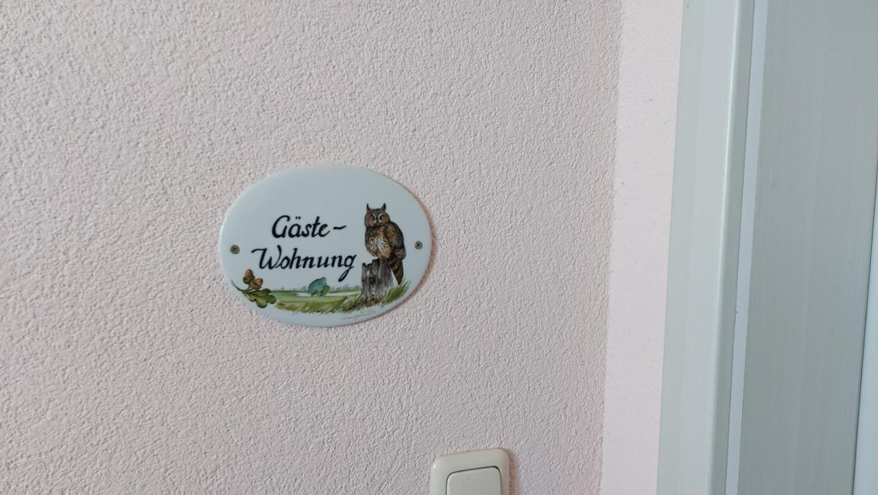 Ferienwohnung Im Uhlenhuus Wiek auf Rügen Exterior foto